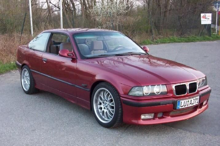 mein Alter E30 320 4zyl - 3er BMW - E30