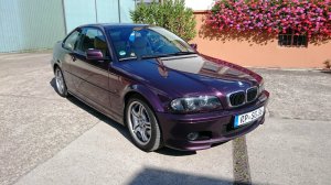 330 CI Mora Metallic SMG - 3er BMW - E46