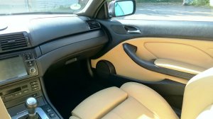 330 CI Mora Metallic SMG - 3er BMW - E46