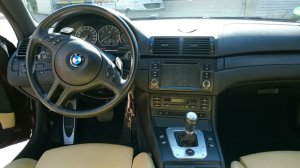 330 CI Mora Metallic SMG - 3er BMW - E46