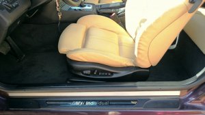330 CI Mora Metallic SMG - 3er BMW - E46
