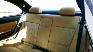 330 CI Mora Metallic SMG - 3er BMW - E46