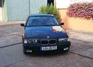 330 CI Mora Metallic SMG - 3er BMW - E46