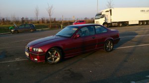 330 CI Mora Metallic SMG - 3er BMW - E46