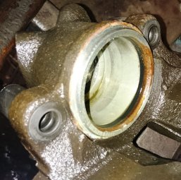 330 CI Mora Metallic SMG - 3er BMW - E46