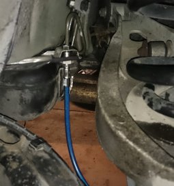 330 CI Mora Metallic SMG - 3er BMW - E46