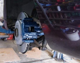 330 CI Mora Metallic SMG - 3er BMW - E46