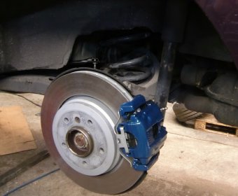 330 CI Mora Metallic SMG - 3er BMW - E46