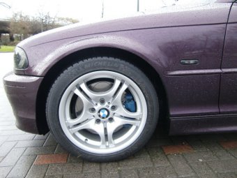 330 CI Mora Metallic SMG - 3er BMW - E46