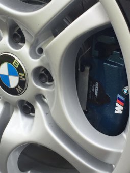 330 CI Mora Metallic SMG - 3er BMW - E46