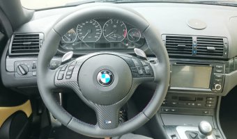 330 CI Mora Metallic SMG - 3er BMW - E46