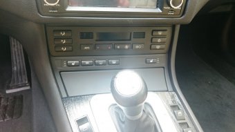 330 CI Mora Metallic SMG - 3er BMW - E46