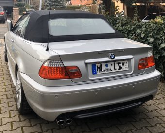 E46 Facelift Titansilber - 3er BMW - E46
