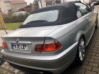E46 Facelift Titansilber - 3er BMW - E46
