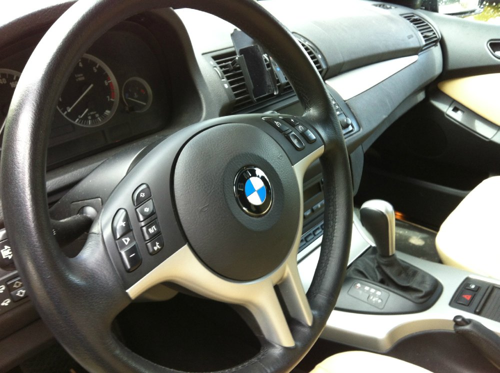 BMW X5 4,4i auf 22" Breyton - BMW X1, X2, X3, X4, X5, X6, X7