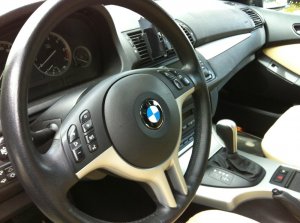 BMW X5 4,4i auf 22" Breyton - BMW X1, X2, X3, X4, X5, X6, X7