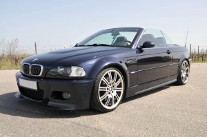 e46 Cabrio M3 CSL Umbau Technikumbau UMBAU 74000 � - 3er BMW - E46