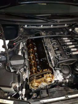 Freude am "oben ohne" fahren - 3er BMW - E46