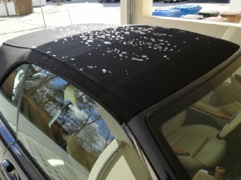 Freude am "oben ohne" fahren - 3er BMW - E46