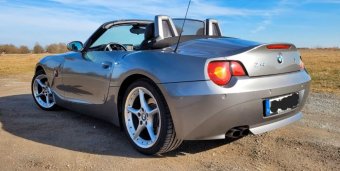 Spaßhobel - BMW Z1, Z3, Z4, Z8 Spaßhobel - BMW Z1, Z3, Z4, Z8