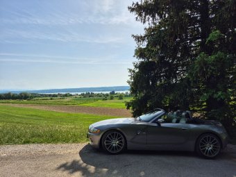 Spa�hobel - BMW Z1, Z3, Z4, Z8