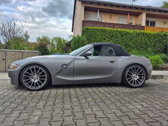 Spa�hobel - BMW Z1, Z3, Z4, Z8