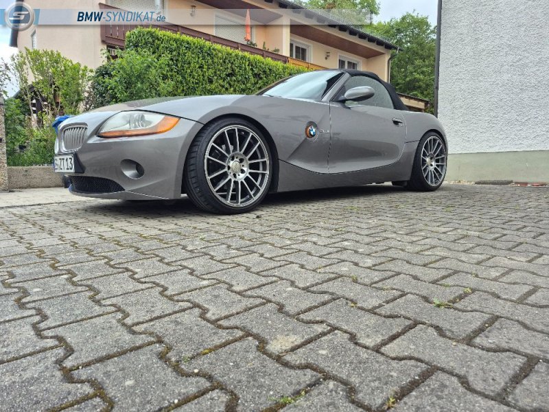 Spa�hobel - BMW Z1, Z3, Z4, Z8
