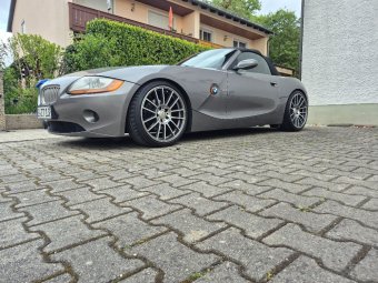 Spa�hobel - BMW Z1, Z3, Z4, Z8