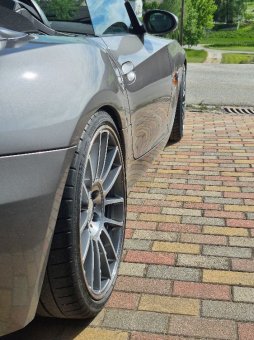 Spa�hobel - BMW Z1, Z3, Z4, Z8