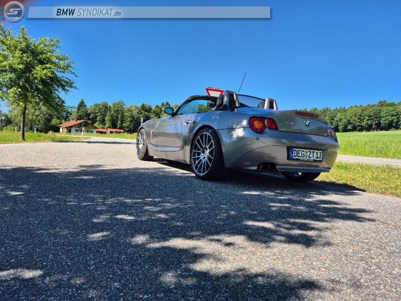 Spaßhobel - BMW Z1, Z3, Z4, Z8 Spaßhobel - BMW Z1, Z3, Z4, Z8