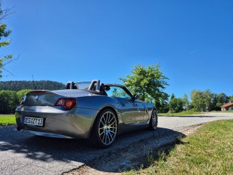 Spaßhobel - BMW Z1, Z3, Z4, Z8 Spaßhobel - BMW Z1, Z3, Z4, Z8