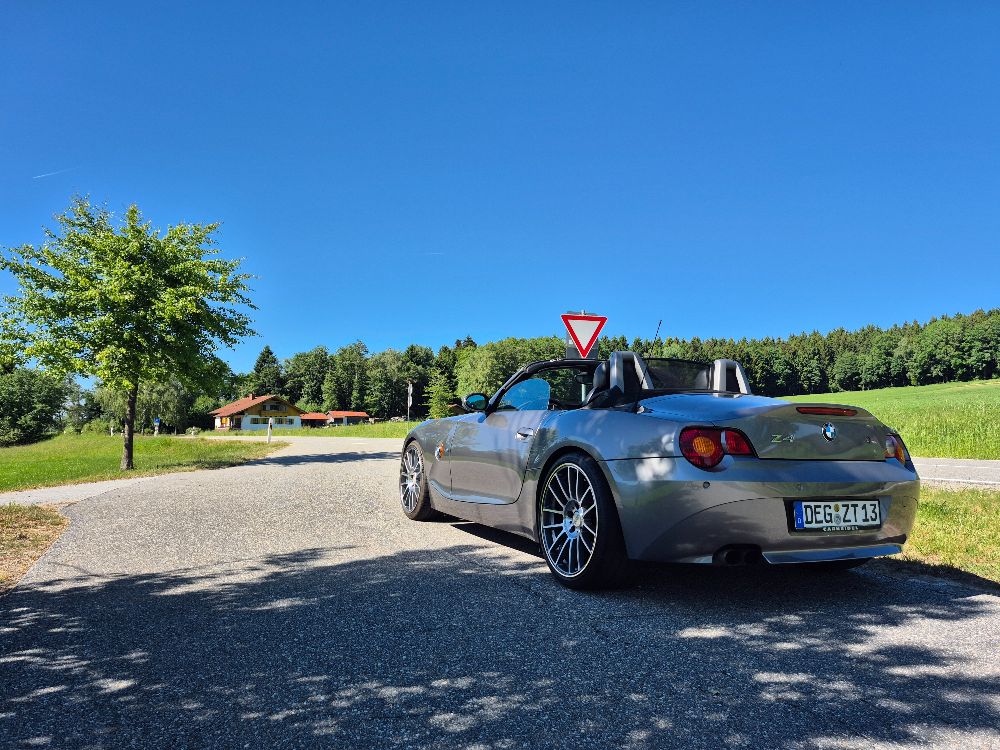 Spaßhobel - BMW Z1, Z3, Z4, Z8 Spaßhobel - BMW Z1, Z3, Z4, Z8