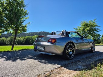 Spaßhobel - BMW Z1, Z3, Z4, Z8 Spaßhobel - BMW Z1, Z3, Z4, Z8