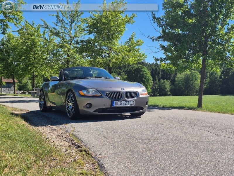 Spaßhobel - BMW Z1, Z3, Z4, Z8 Spaßhobel - BMW Z1, Z3, Z4, Z8