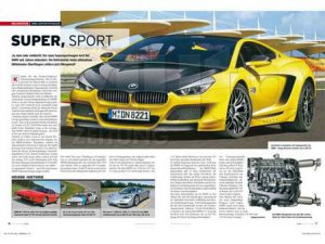 30 Jahre BMW M1, diese Legende stirbt niemals - sonstige Fotos