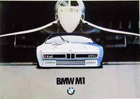 30 Jahre BMW M1, diese Legende stirbt niemals - sonstige Fotos