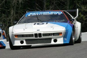 30 Jahre BMW M1, diese Legende stirbt niemals - sonstige Fotos