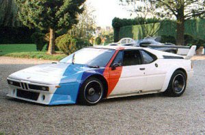 30 Jahre BMW M1, diese Legende stirbt niemals - sonstige Fotos