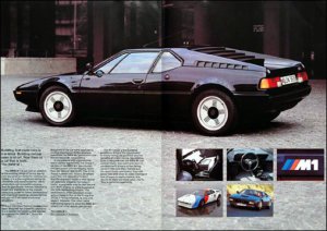 30 Jahre BMW M1, diese Legende stirbt niemals - sonstige Fotos