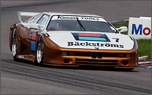 30 Jahre BMW M1, diese Legende stirbt niemals - sonstige Fotos