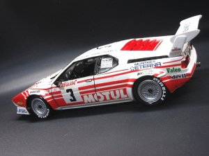 30 Jahre BMW M1, diese Legende stirbt niemals - sonstige Fotos