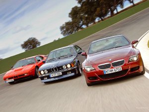 30 Jahre BMW M1, diese Legende stirbt niemals - sonstige Fotos