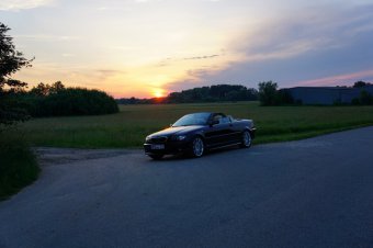 Freude am "oben ohne" fahren - 3er BMW - E46
