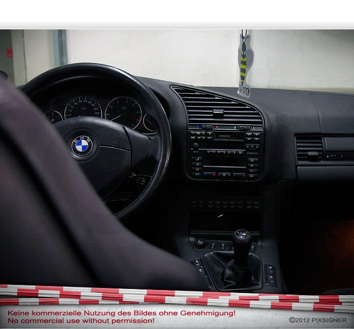 BMW E36 328i Cabrio OEM+ - 3er BMW - E36