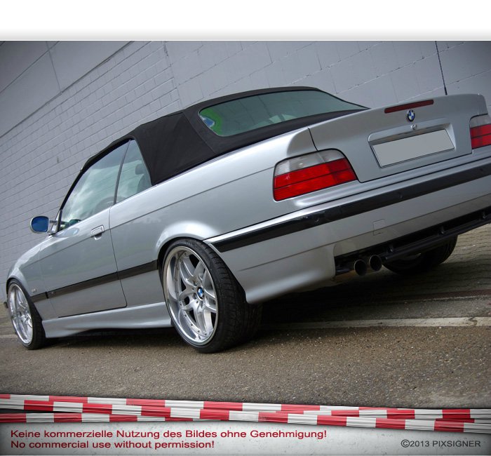 BMW E36 328i Cabrio OEM+ - 3er BMW - E36