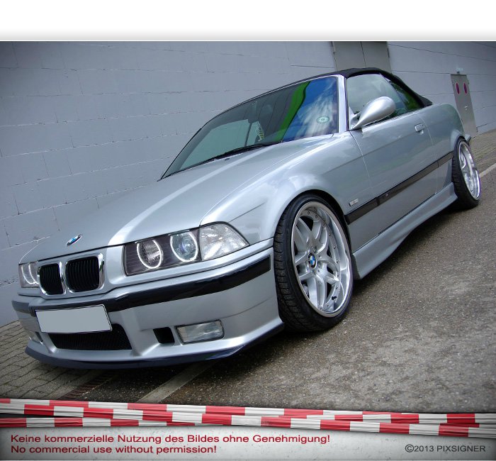 BMW E36 328i Cabrio OEM+ - 3er BMW - E36