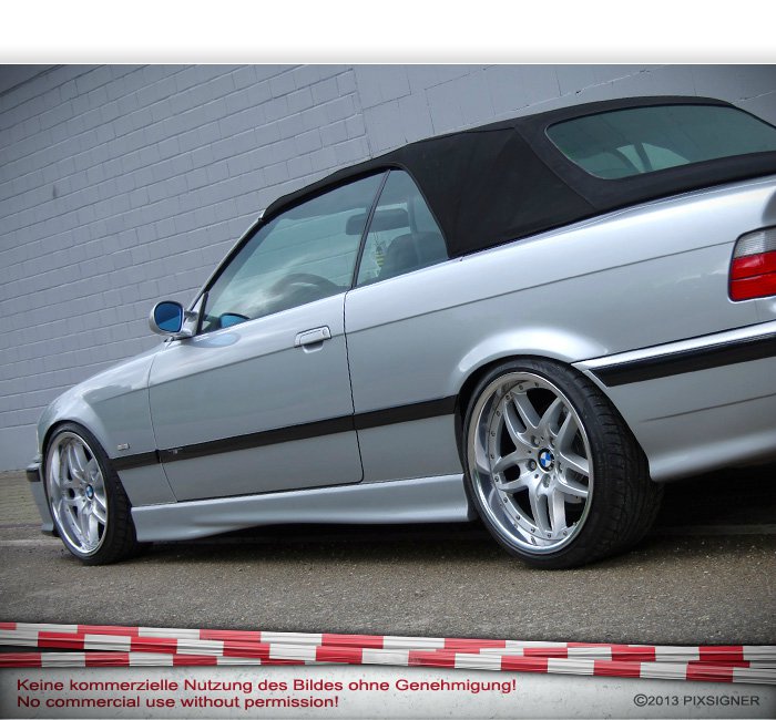 BMW E36 328i Cabrio OEM+ - 3er BMW - E36