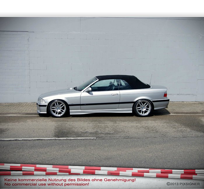 BMW E36 328i Cabrio OEM+ - 3er BMW - E36