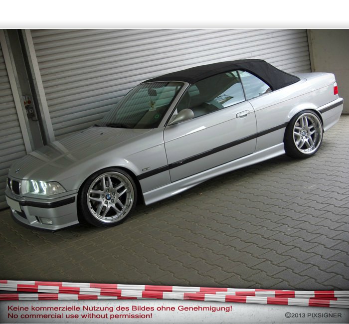 BMW E36 328i Cabrio OEM+ - 3er BMW - E36