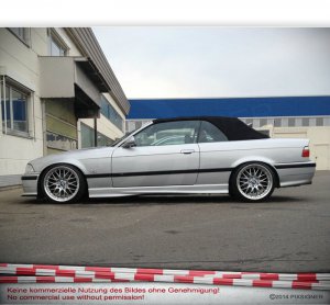 BMW E36 328i Cabrio OEM+ - 3er BMW - E36